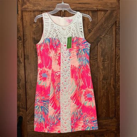 Lilly Pulitzer Dresses Lilly Pulitzer Never Been Beta Tana Shift