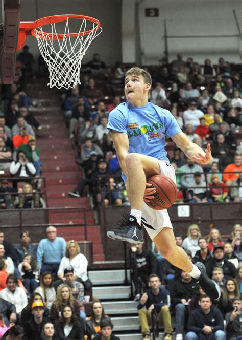 Mac Mcclung Slam Dunks Into The Spotlight Lomabeat