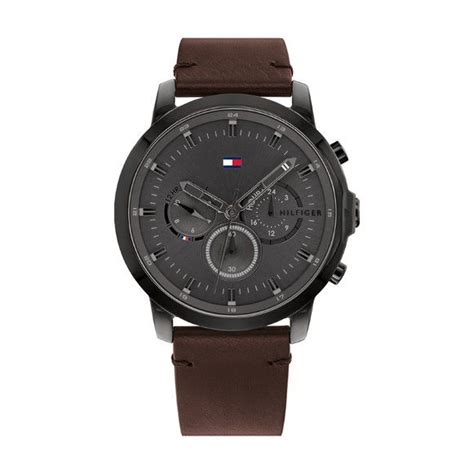 Montre Homme Jameson Tommy Hilfiger Bijoux Du Net Bijoux