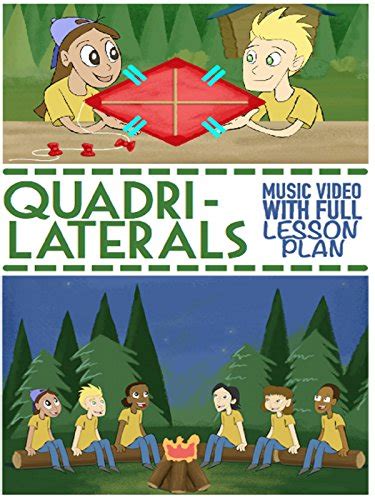 Explore Quadrilaterals with This FREE Quadrilateral Art Project