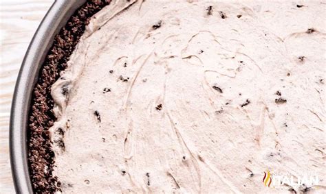 No Bake Oreo Cheesecake The Slow Roasted Italian