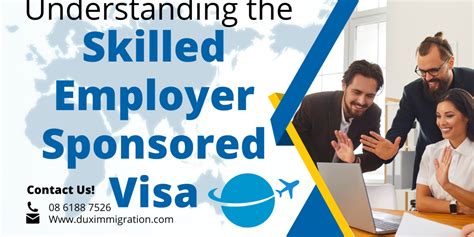 Skilled Employer Sponsored Visa Subclass 494 Guide Immigration