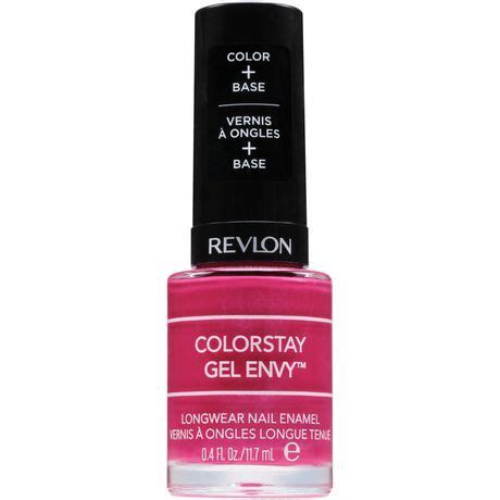 Revlon Colorstay Gel Envy Longwear Nail Enamel Royal Flush | Revlon ...