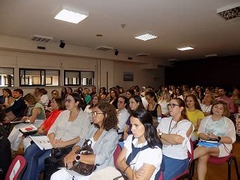 Casa Cheia Nas I Jornadas De Psicologia Do CHBM Unidade Local De