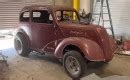 Historic Ford Anglia Gasser Discovered After 50 Years In Hiding Still