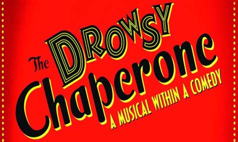 Drowsy Chaperone Cast – Maple Shade Arts Council