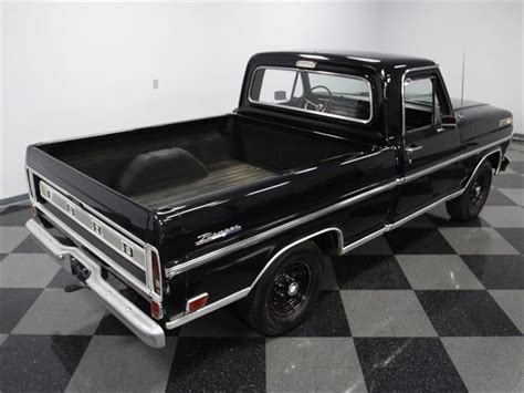 1969 Ford F100 For Sale Cc 1023979