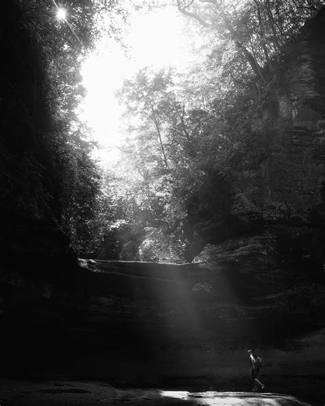 Starved Rock on Behance