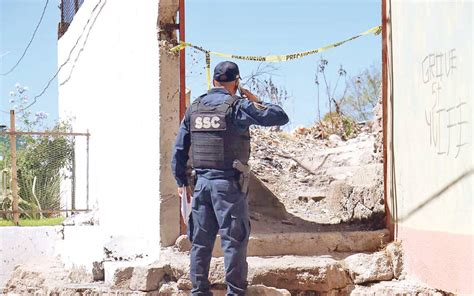 Lo Matan A Golpes Y Abandonan Su Cuerpo A Faldas Del Cerro Del