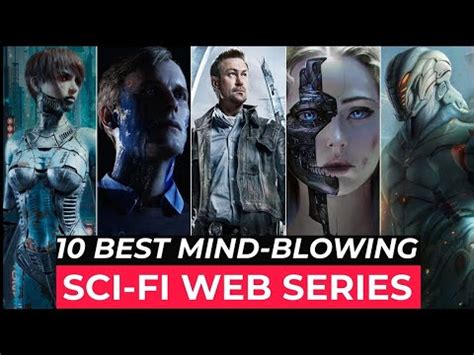 Top Best Action Netflix Sci Fi Web Series To Watch Now Best