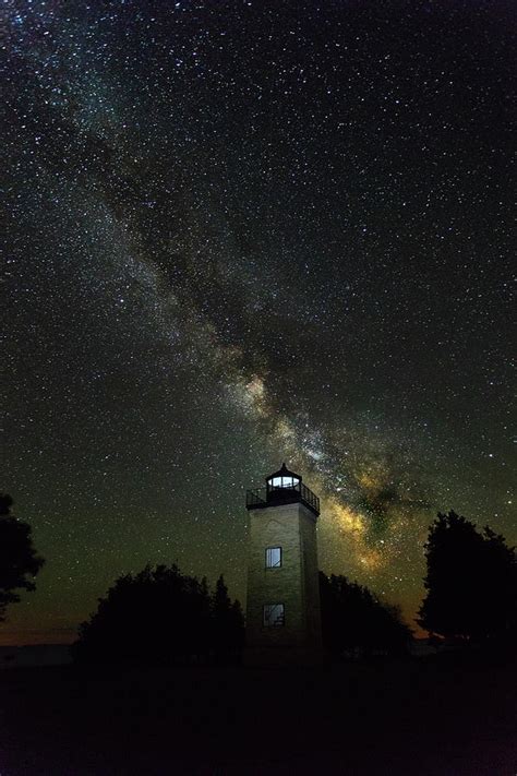 The Stars Will Guide You Home Photograph by CA Johnson - Fine Art America