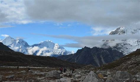 Gokyo Chola Pass Trekking Via EBC Cost 2024 2025 2026 Itinerary Map