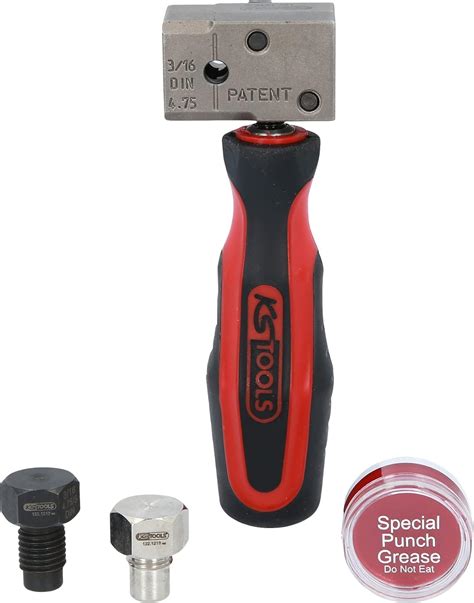 KS Tools 122 1215 Appareil À Collets Flarefixeco Pour Conduites De