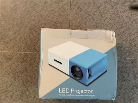 LED Projektor Mini Kaufen Auf Ricardo