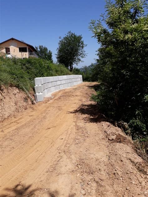 Muri Cement Block Blocchi Per Muri A Secco Prefabbricati In Cemento