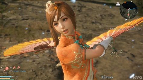 Dynasty Warriors 9 Xiaoqiao Open World Free Roam Gameplay Ps4 Hd