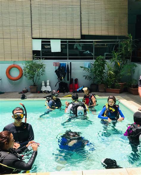 Sealantis Dive Centre Selangor Ptt Outdoor Adventures