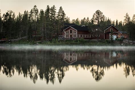 Pinetree Lodge – Heart of Lapland