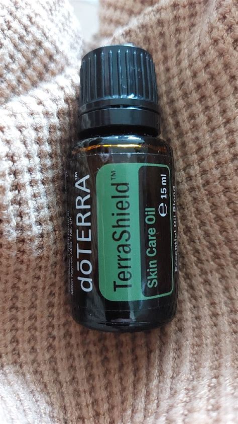 Olejek doTERRA TerraShield 15 ml Pruszków Kup teraz na Allegro Lokalnie