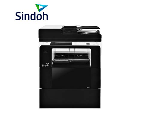 IMPRESORA MULTIFUNCIONAL LASER SINDOH M612