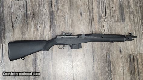 SPRINGFIELD ARMORY M1A SOCOM 16