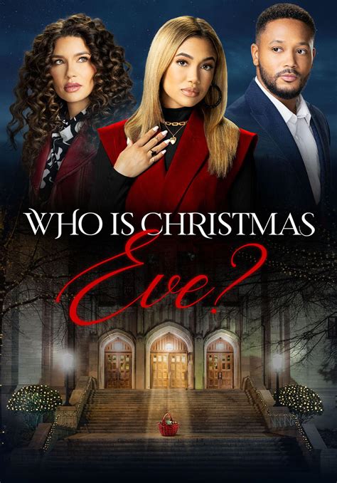 Who Is Christmas Eve? (2021) | Kaleidescape Movie Store