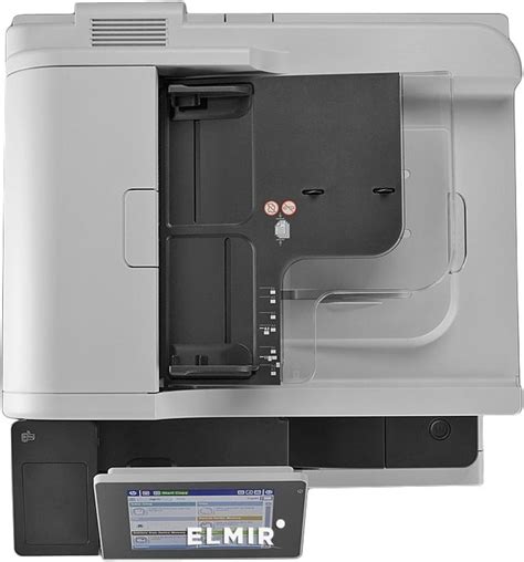 Hp Laserjet Enterprise M F Cf A Elmir