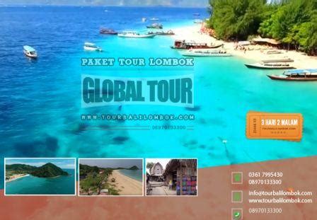 Paket Tour Snorkeling Di Lombok 3 Hari Murah Gili Air Meno Trawangan