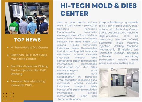 imdias bulletin oct dec  indonesia mold dies industry