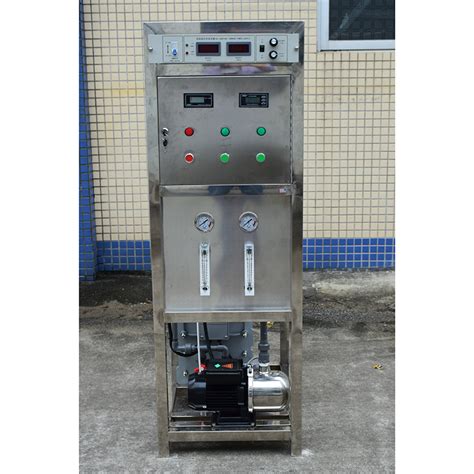 Tds Ultra Pure Water Deionized Machine L Edi Water Treatment