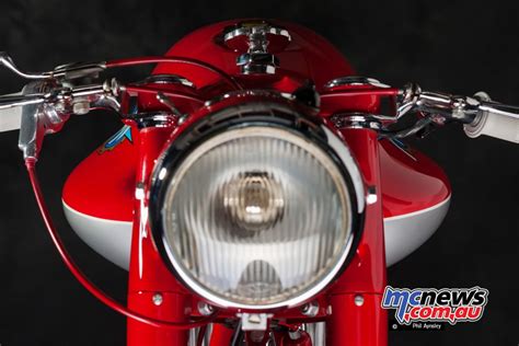 MV Agusta 175 Disco Volante The Flying Saucer MCNews