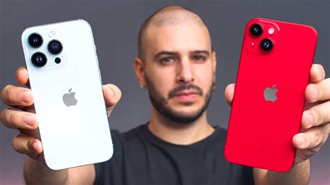 CONFRONTO IPHONE 14 VS IPHONE 14 PRO Cosa Cambia E Quale Comprare