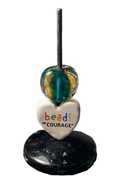 Aspire Bead By Margaret Zinser 2 AMZ 10002