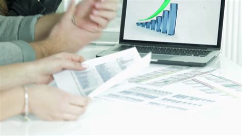 Charts Of Sales Growth Stock Footage SBV-348554496 - Storyblocks