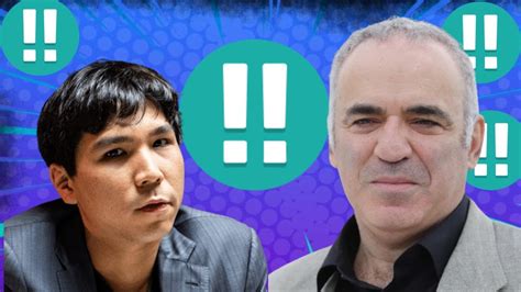 Elo Chess Wesley So Vs Garry Kasparov Youtube