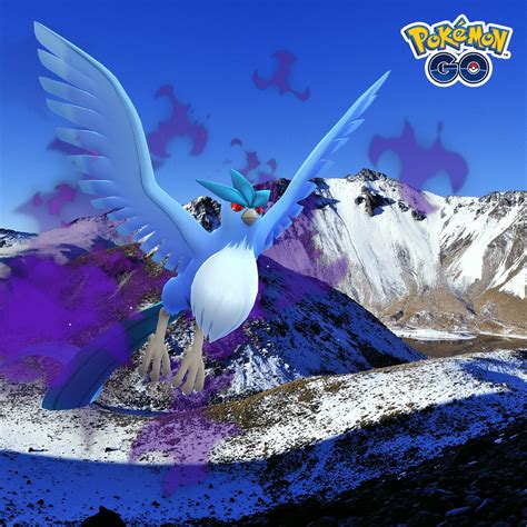 Pokémon GO Latinoamérica on Twitter Hace frío no Shadow