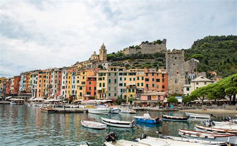 A Guide to Portovenere Italy - Liguria's Lesser-Known Jewel