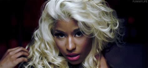 Nicki Minaj Blonde Hair Tumblr