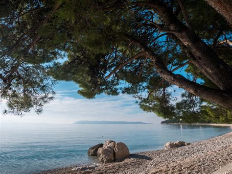 Tučepi beach