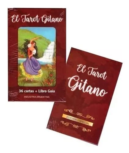 El Tarot Gitano Libro Guia Edicion Especial