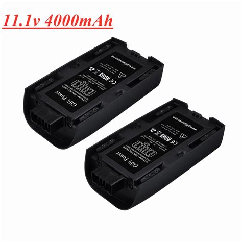 Upgrade Lipo Battery For Parrot Bebop Drone Spare Parts Original