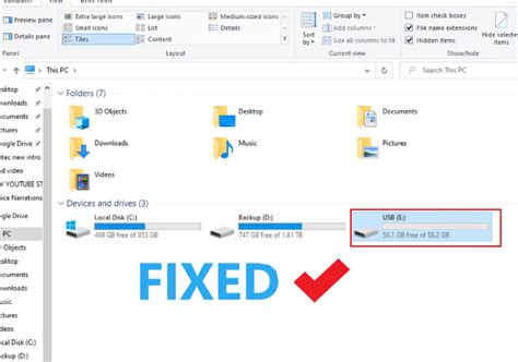 (Fixed) Quick Fix USB or Hard Drive Not Showing up in Windows 10