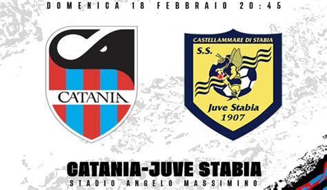 Serie C Il Catania Stasera Al Massimino Sfida La Capolista Juve