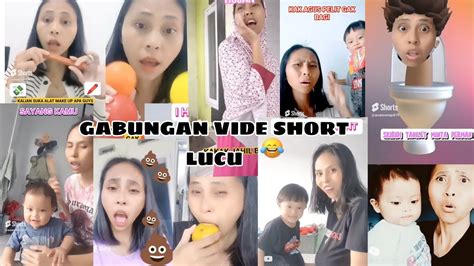 Video Short Lucu Paling Banyak Di Tonton YouTube