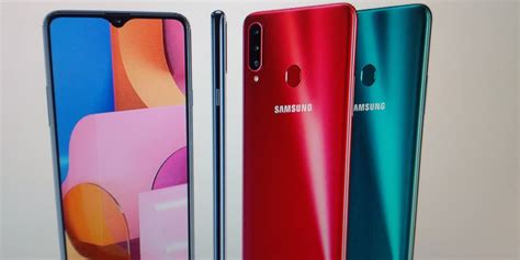 Samsung Galaxy A20 Scheda Tecnica Caratteristiche E Prezzi