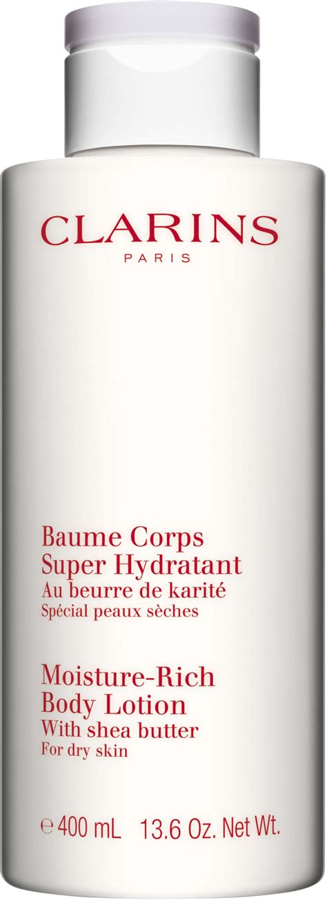 Clarins Moisture Rich Body Lotion 400 Ml