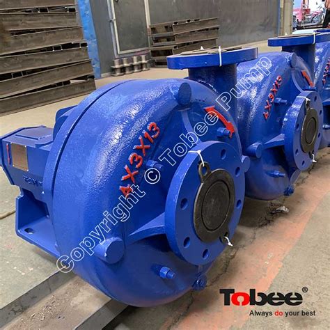 Mission 4x3x13 2500 Supreme Centrifugal Pumps Supplier