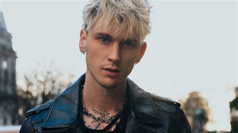 Machine Gun Kelly Unveils Tickets To My Downfall Tracklist And Album