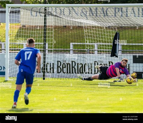 Lossiemouth Fc Hi Res Stock Photography And Images Alamy