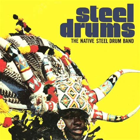 Play Steel Drums by The Native Steel Drum Band on Amazon Music